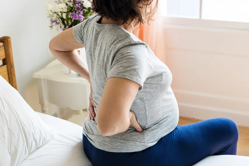 Pain Tips for Expecting Moms